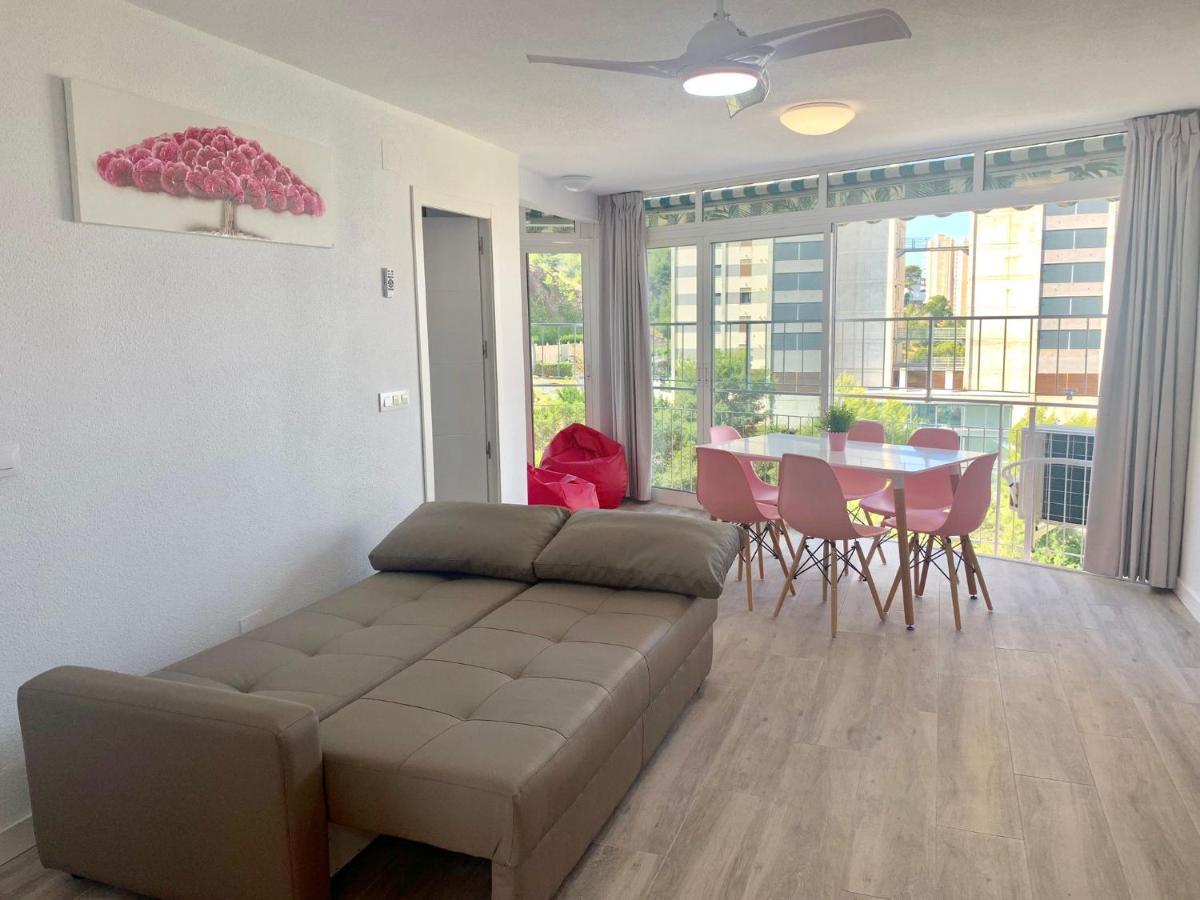 Pink Beach Benidorm Exterior photo
