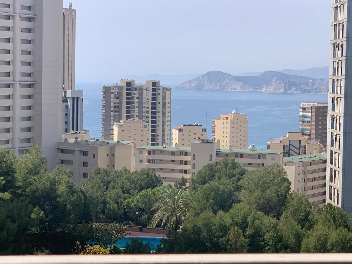 Pink Beach Benidorm Exterior photo